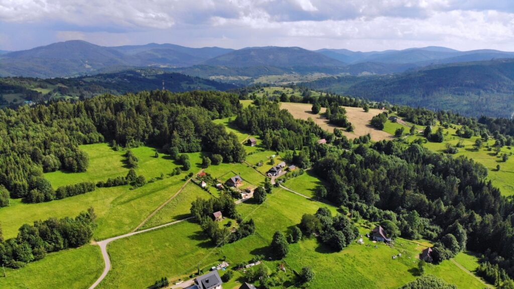 Pole kempingowe Nowy Sącz